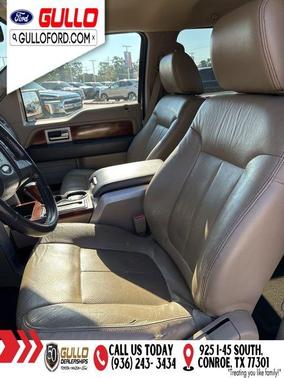 2009 Ford F-150 Lariat SuperCrew