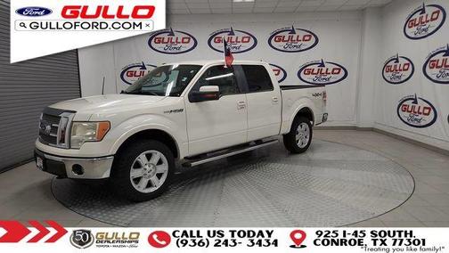 2009 Ford F-150 Lariat SuperCrew