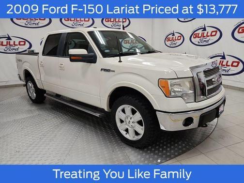 2009 Ford F-150 Lariat SuperCrew