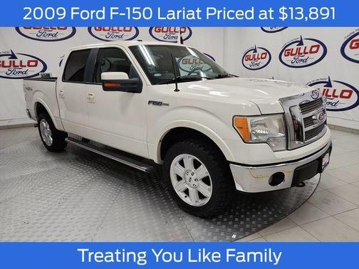 2009 Ford F-150 Lariat SuperCrew