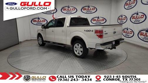 2009 Ford F-150 Lariat SuperCrew