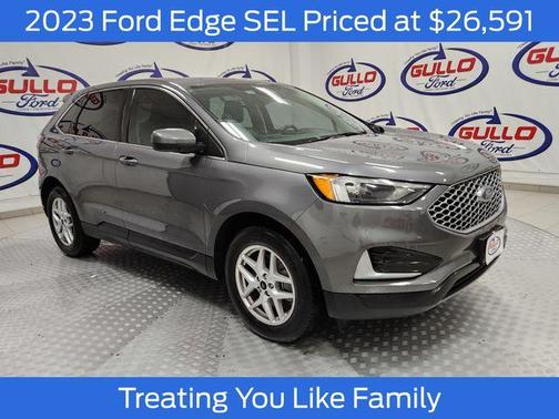 2023 Ford Edge SEL