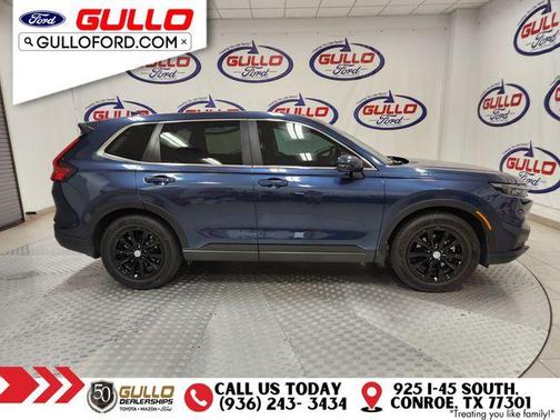 2025 Honda CR-V EX