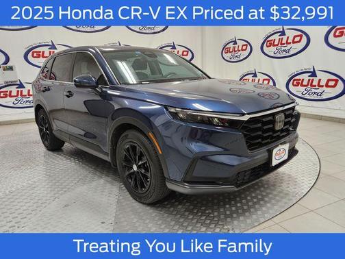 2025 Honda CR-V EX