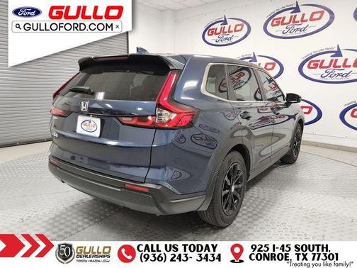 2025 Honda CR-V EX