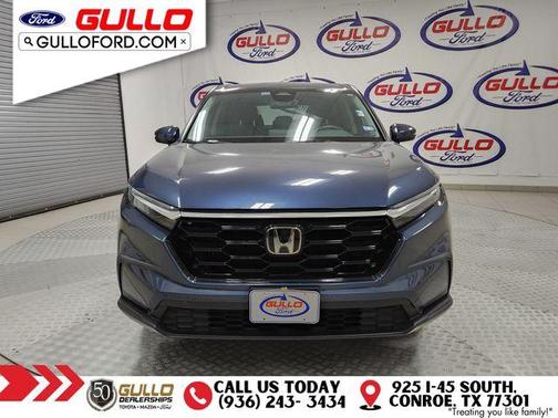 2025 Honda CR-V EX