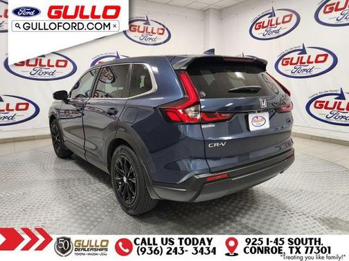 2025 Honda CR-V EX