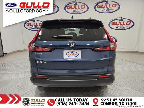 2025 Honda CR-V EX