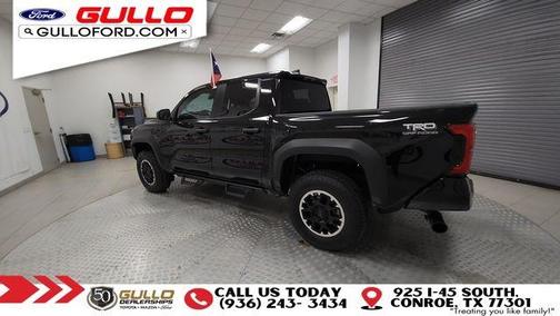 2024 Toyota Tacoma TRD Off Road