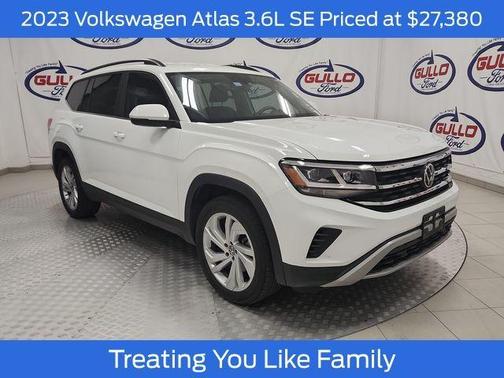 2023 Volkswagen Atlas 3.6L SE w/Technology
