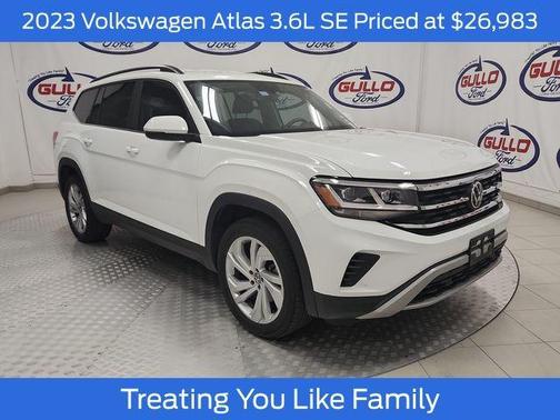 2023 Volkswagen Atlas 3.6L SE w/Technology