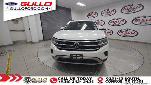 2023 Volkswagen Atlas 3.6L SE w/Technology