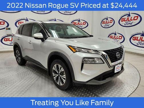 2022 Nissan Rogue SV