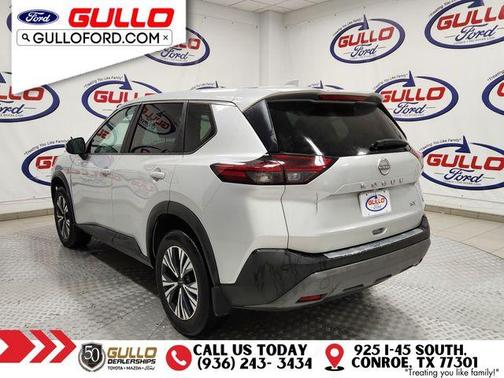 2022 Nissan Rogue SV