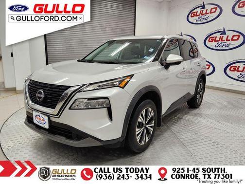 2022 Nissan Rogue SV