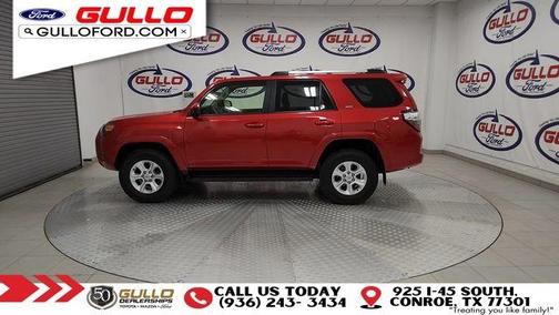 2024 Toyota 4Runner SR5