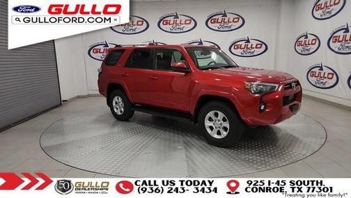 2024 Toyota 4Runner SR5