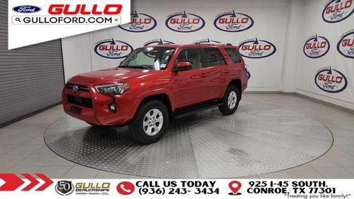 2024 Toyota 4Runner SR5