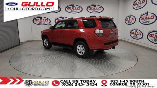 2024 Toyota 4Runner SR5