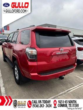 2024 Toyota 4Runner SR5