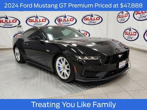 2024 Ford Mustang GT Premium