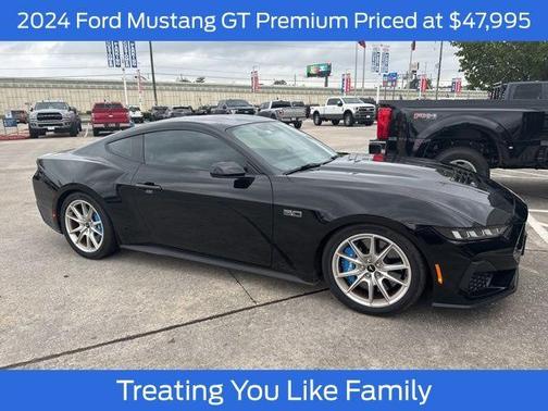 2024 Ford Mustang GT Premium
