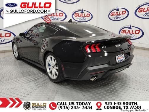 2024 Ford Mustang GT Premium