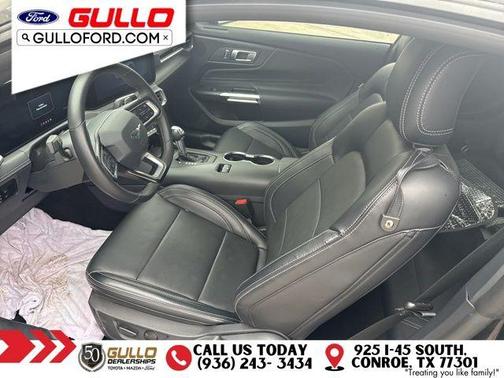2024 Ford Mustang GT Premium