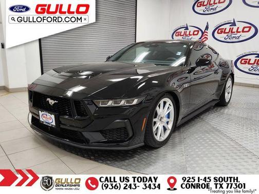 2024 Ford Mustang GT Premium