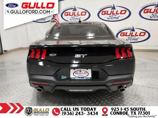 2024 Ford Mustang GT Premium