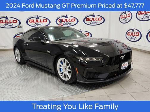 2024 Ford Mustang GT Premium