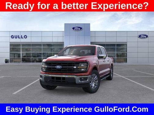 2025 Ford F-150 XLT