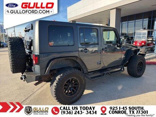 2008 Jeep Wrangler Unlimited X