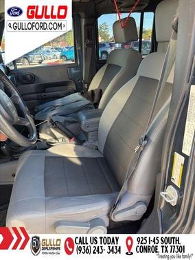 2008 Jeep Wrangler Unlimited X