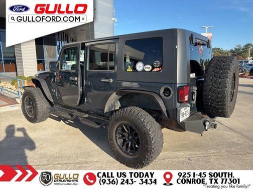 2008 Jeep Wrangler Unlimited X