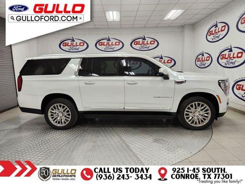 2025 GMC Yukon XL Denali