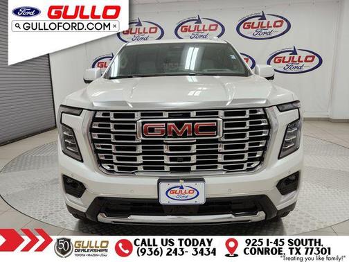 2025 GMC Yukon XL Denali