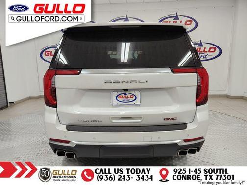 2025 GMC Yukon XL Denali
