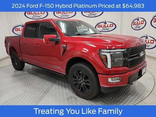 2024 Ford F-150 Platinum