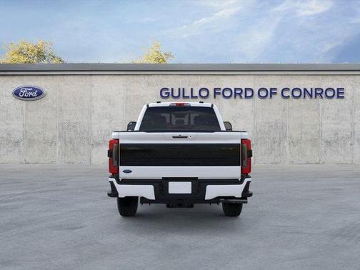 2026 Ford F-350 Platinum