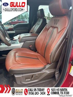 2019 Ford F-150 King Ranch