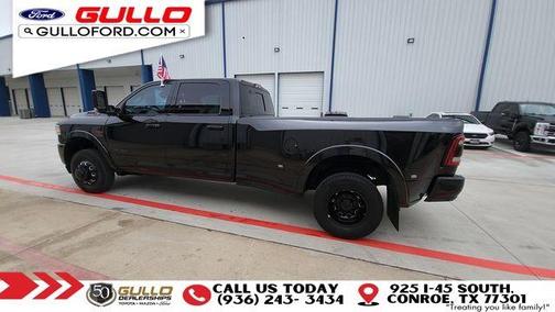 2021 RAM 3500 Laramie