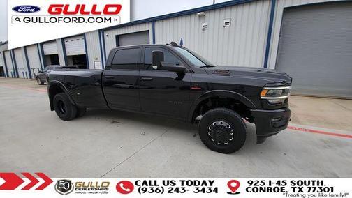 2021 RAM 3500 Laramie