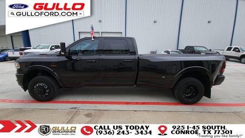 2021 RAM 3500 Laramie