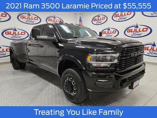 2021 RAM 3500 Laramie