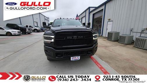 2021 RAM 3500 Laramie