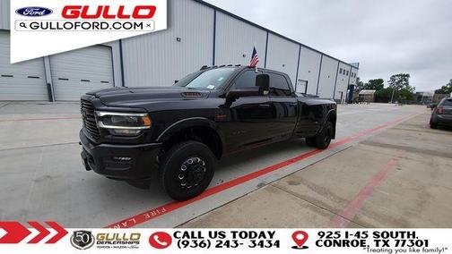 2021 RAM 3500 Laramie