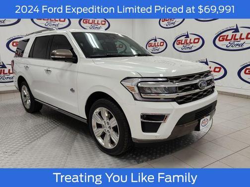2024 Ford Expedition Limited