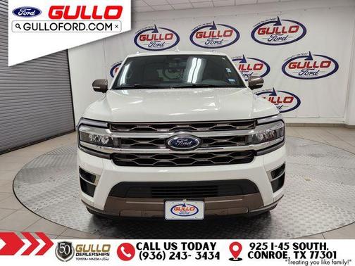 2024 Ford Expedition Limited