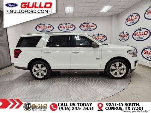 2024 Ford Expedition Limited